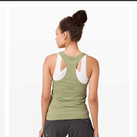 Lululemon Swiftly Tech Racerback TankTop - Picture 2 of 6
